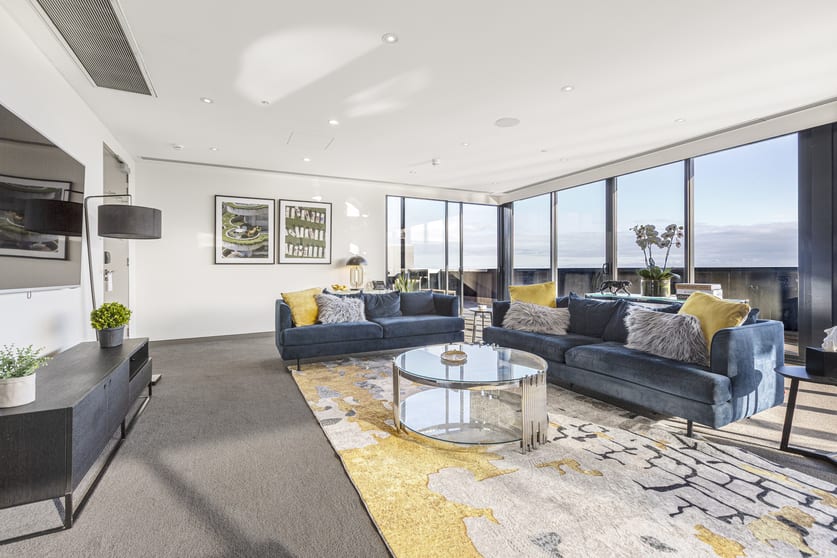 Click to view all images Entire Penthouse Floor/452 St Kilda Road Melbourne VIC 3004 - Image 2