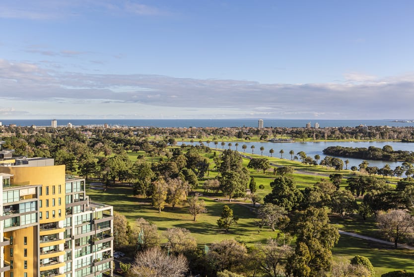 Click to view all images Entire Penthouse Floor/452 St Kilda Road Melbourne VIC 3004 - Image 3