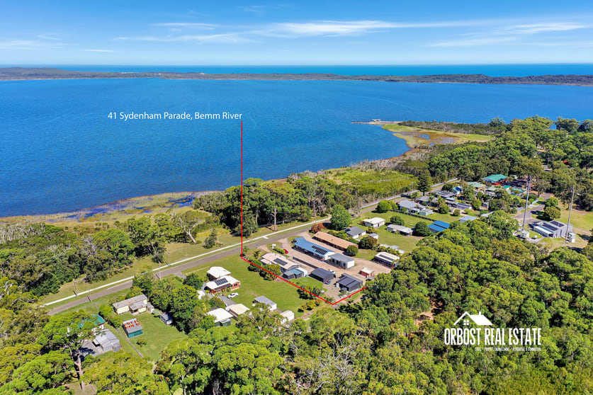Click to view all images 41 SYDENHAM PARADE Bemm River VIC 3889 - Image 3
