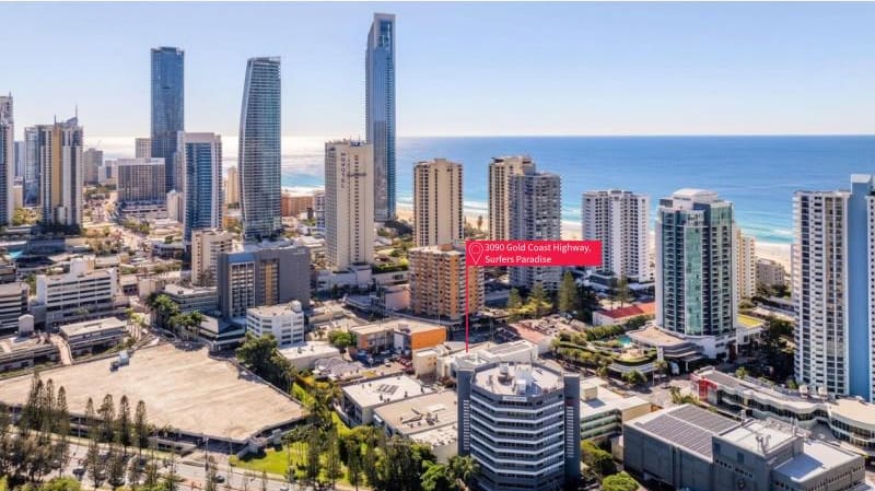 Click to view all images 3090 & 3094 Gold Coast Highway Surfers Paradise QLD 4217 - Image 2