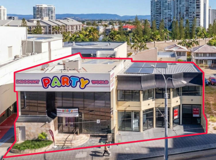 Click to view all images 3090 & 3094 Gold Coast Highway Surfers Paradise QLD 4217 - Image 1