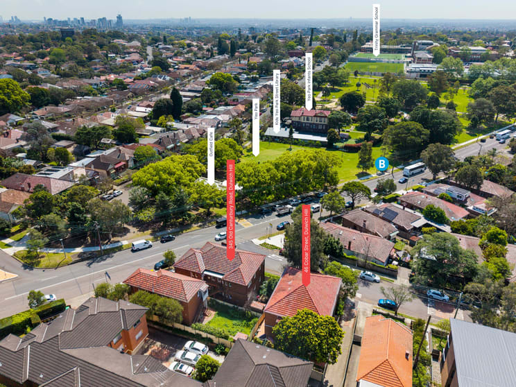 Click to view all images 46 Cobar Street & 345 Old Canterbury Road Dulwich Hill NSW 2203 - Image 2