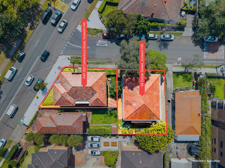 Click to view all images 46 Cobar Street & 345 Old Canterbury Road Dulwich Hill NSW 2203 - Image 3