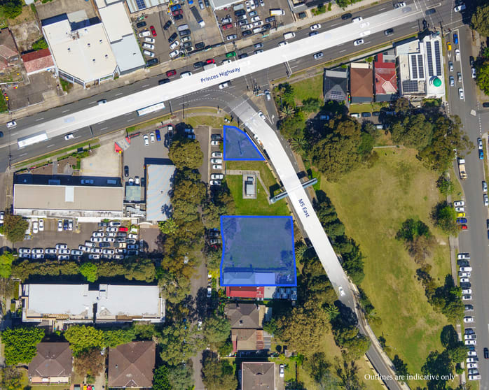Click to view all images 6, 8, 14, 16 & 18 Ann Street Wolli Creek NSW 2205 - Image 2