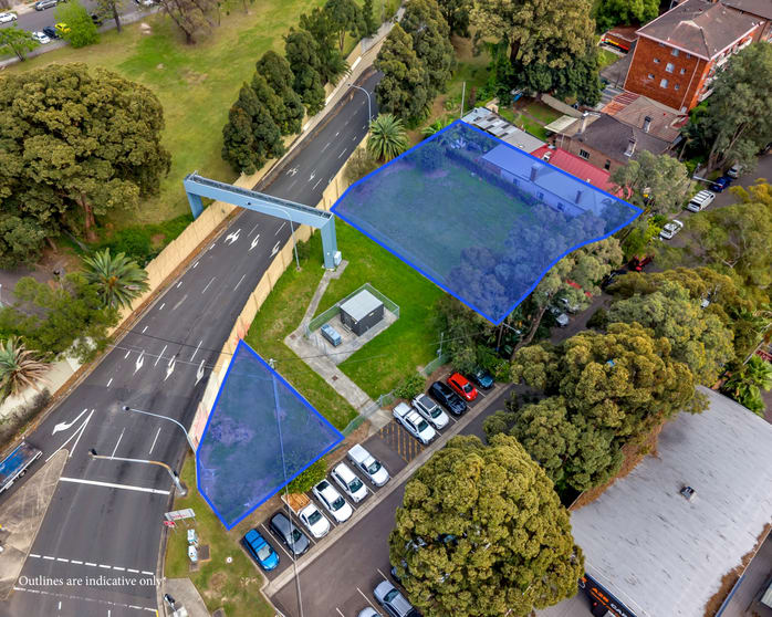 Click to view all images 6, 8, 14, 16 & 18 Ann Street Wolli Creek NSW 2205 - Image 3