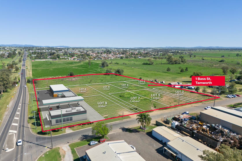 Click to view all images Bass Street Tamworth NSW 2340 - Image 3
