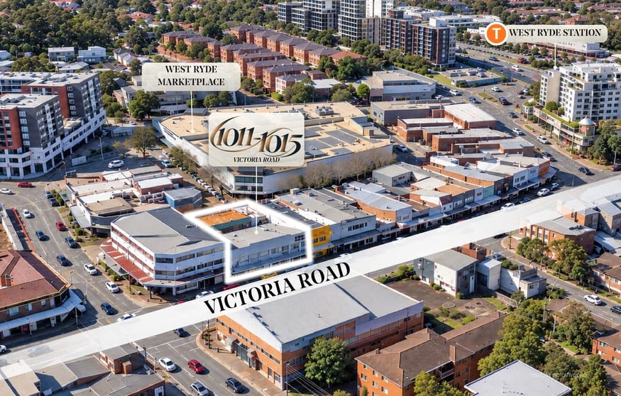 Click to view all images 1011-1015 Victoria Road West Ryde NSW 2114 - Image 2
