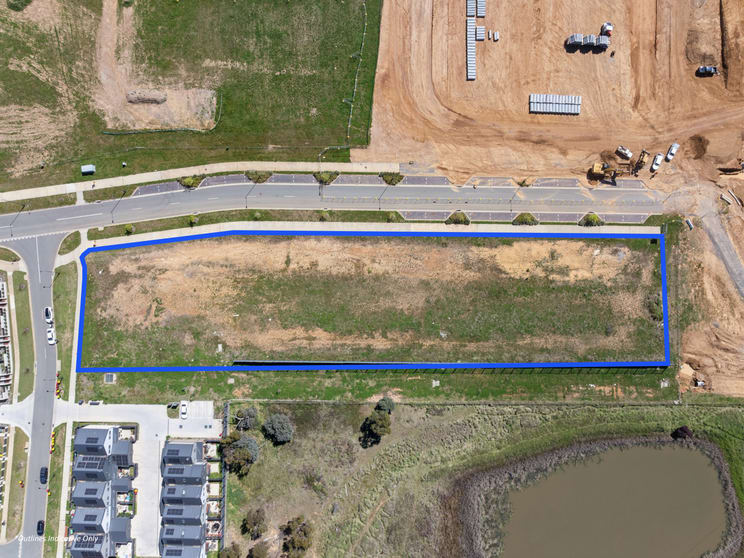 Block 1 Section 84 Sally Ross Way Strathnairn ACT 2615 - Image 1