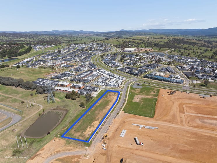 Block 1 Section 84 Sally Ross Way Strathnairn ACT 2615 - Image 3