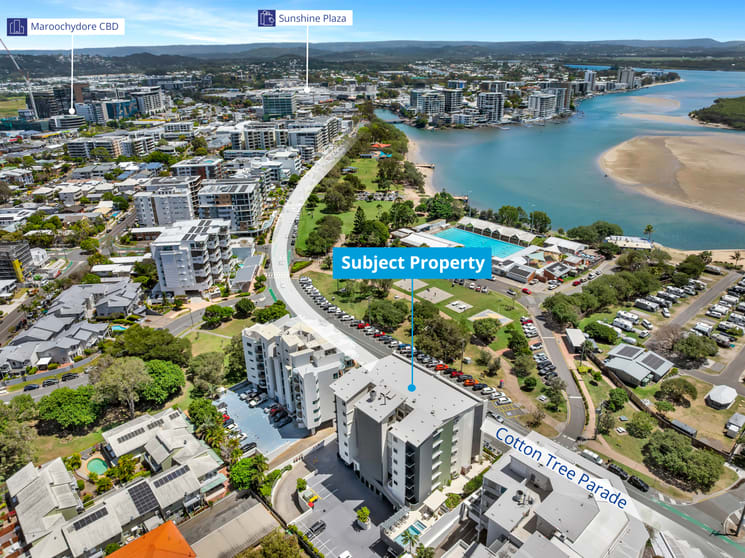4/27-29 Cotton Tree Parade Maroochydore QLD 4558 - Image 2