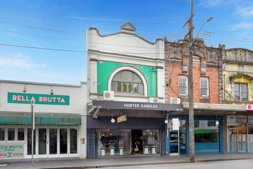 Click to view all images 133 King Street Newtown NSW 2042 - Image 1