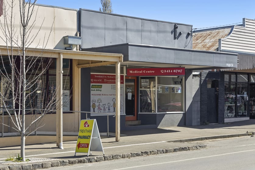 Click to view all images 41 High Street Street Trentham VIC 3458 - Image 2