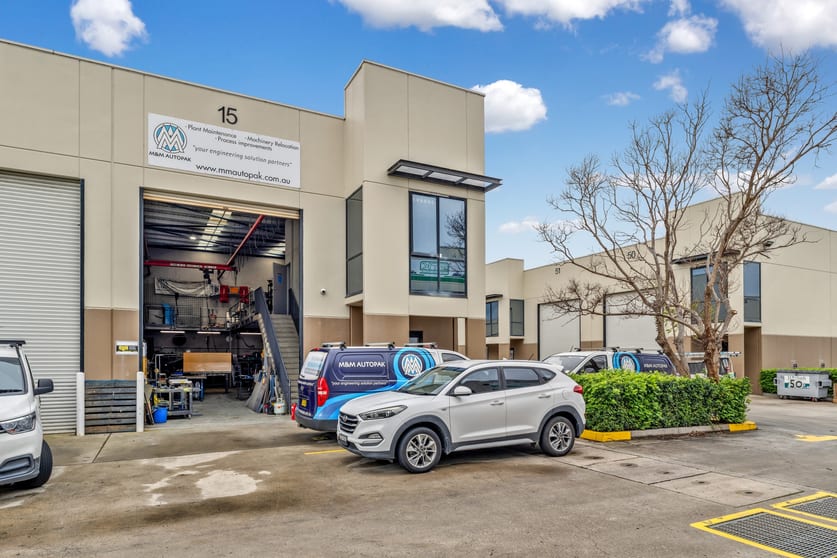 Click to view all images Unit 15/45 Powers Road Seven Hills NSW 2147 - Image 1