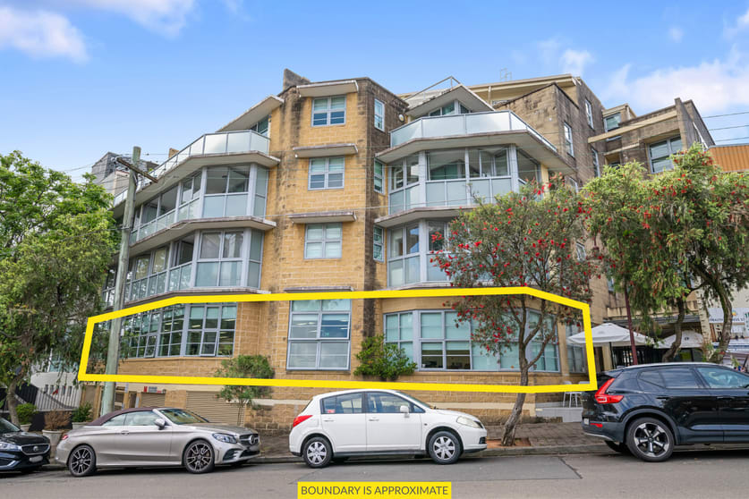 Click to view all images Shop 6/504 Miller Street Cammeray NSW 2062 - Image 1