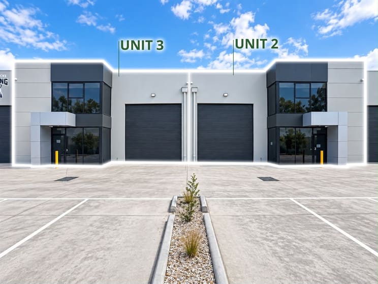 Click to view all images Warehouse 2 & 3/37 Boxwood Court Epping VIC 3076 - Image 1