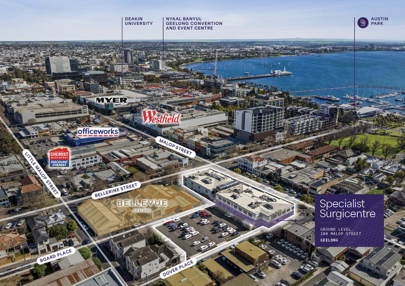 Ground Floor, 200 Malop Street Geelong VIC 3220 - Image 3