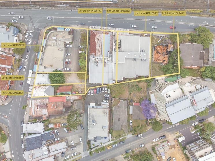 Coonan Street and Station Rd, Indooroopilly Indooroopilly QLD 4068 - Image 3