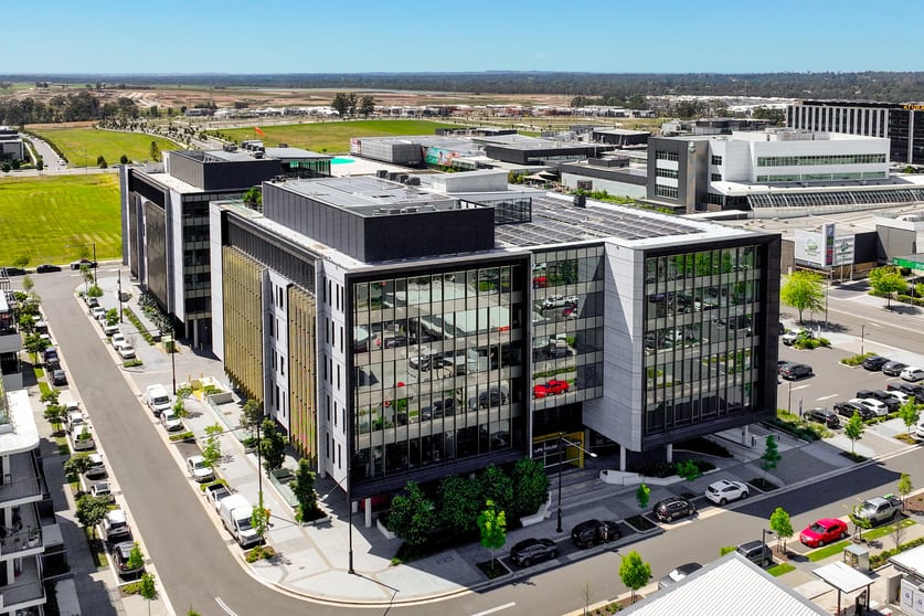 Suite 2.11/3 Fordham Way Oran Park NSW 2570 - Image 1