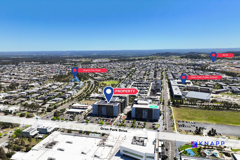 Suite 2.11/3 Fordham Way Oran Park NSW 2570 - Image 2