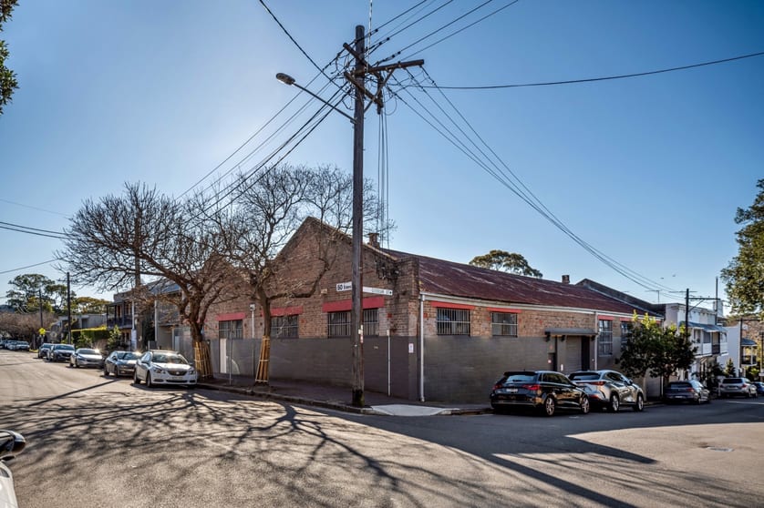 Click to view all images 50-58 Evans Street Rozelle NSW 2039 - Image 2