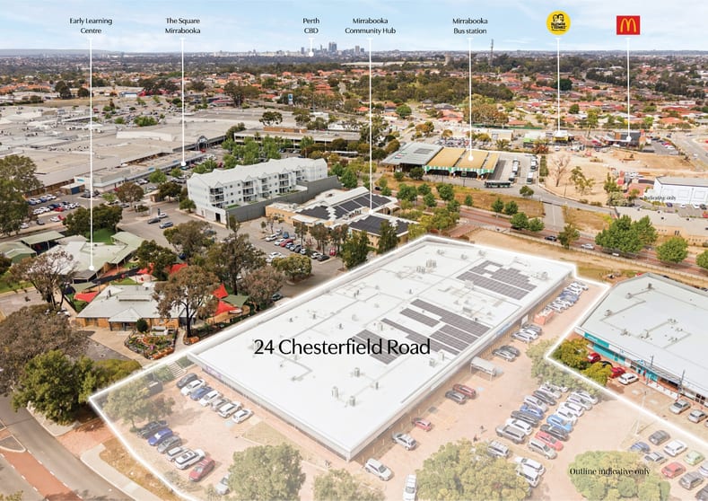 Click to view all images 24 Chesterfield Road Mirrabooka WA 6061 - Image 3