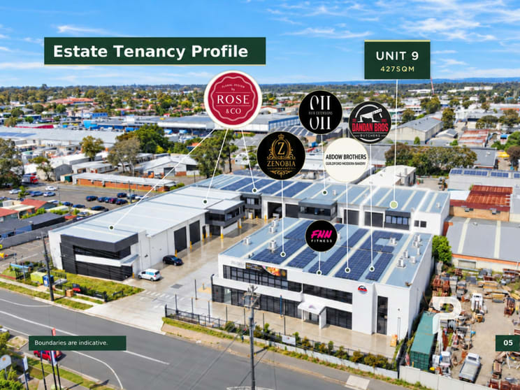 Click to view all images 9/123 Orchardleigh Street Guildford NSW 2161 - Image 2