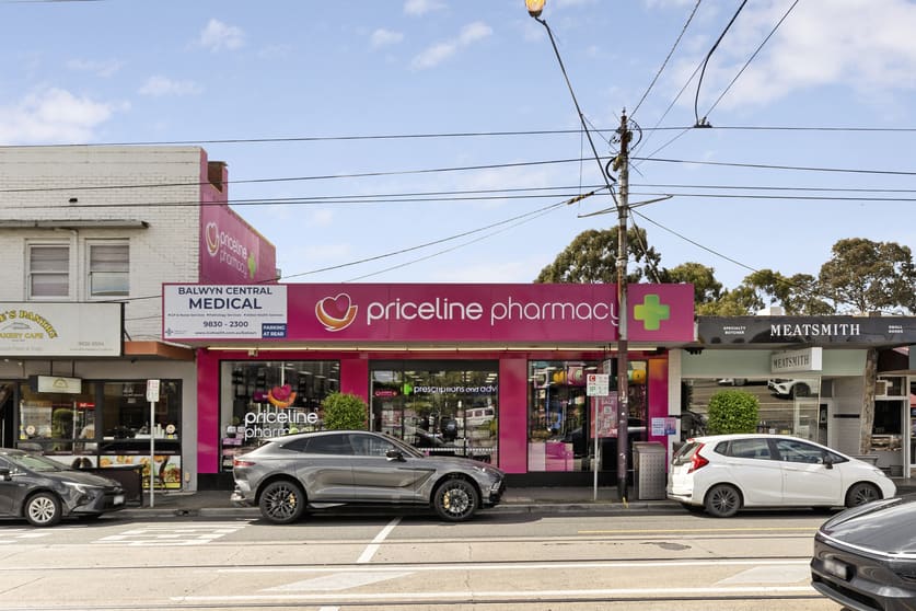 Click to view all images 427-429 Whitehorse Road Balwyn VIC 3103 - Image 1
