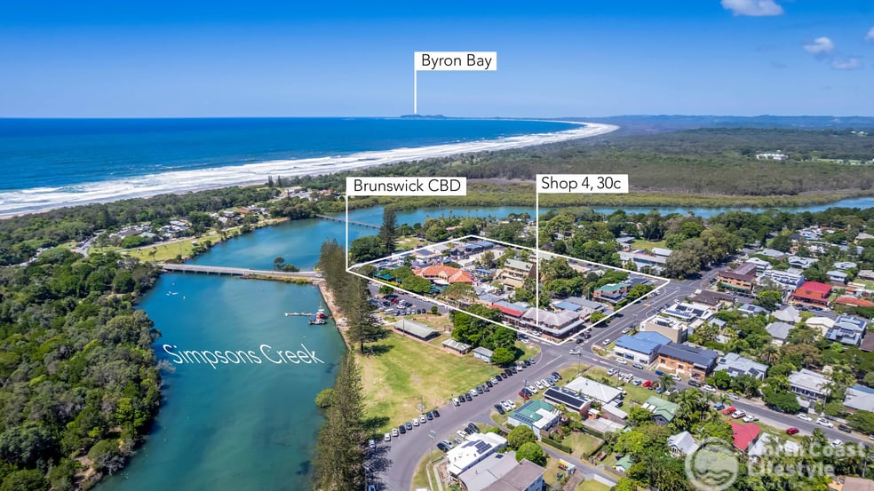 Click to view all images Shop 4, 30C Mullumbimbi Street Brunswick Heads NSW 2483 - Image 2
