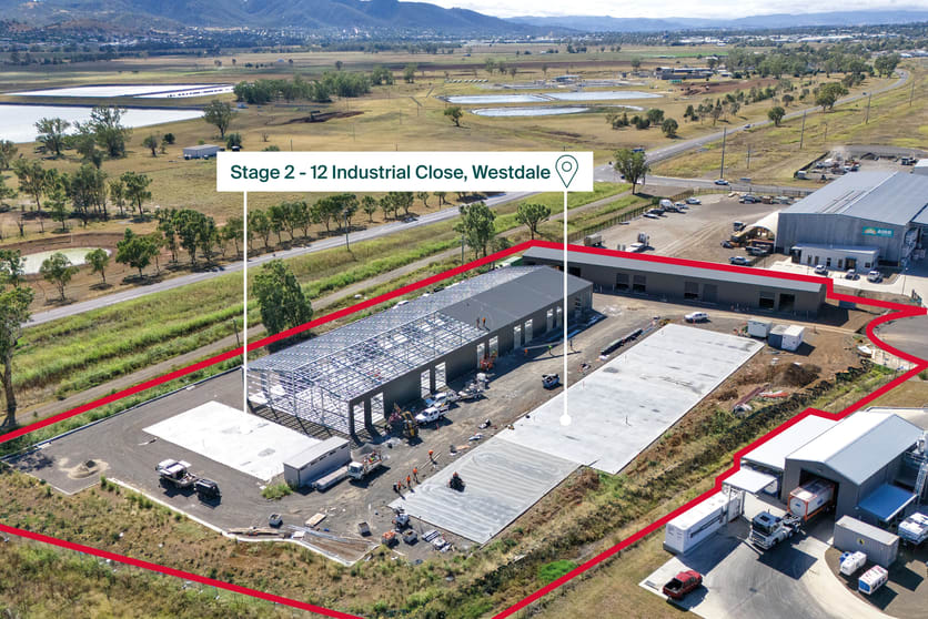 Click to view all images Stage 2/12 Industrial Close Tamworth NSW 2340 - Image 1