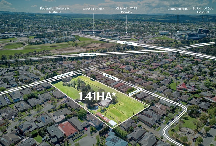 Click to view all images 37-51 Golf Links Road Berwick VIC 3806 - Image 1