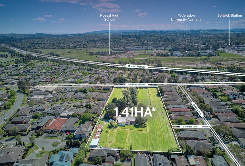 Click to view all images 37-51 Golf Links Road Berwick VIC 3806 - Image 2