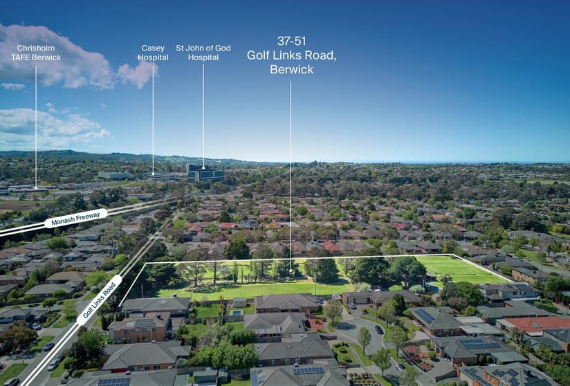 Click to view all images 37-51 Golf Links Road Berwick VIC 3806 - Image 5