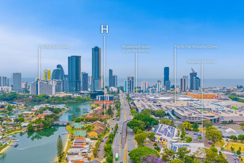 Click to view all images 31 Hooker Boulevard Broadbeach Waters QLD 4218 - Image 3