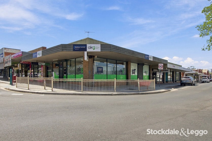 Click to view all images 27 Tarwin Street & 71 A,B & C George Street Morwell VIC 3840 - Image 1