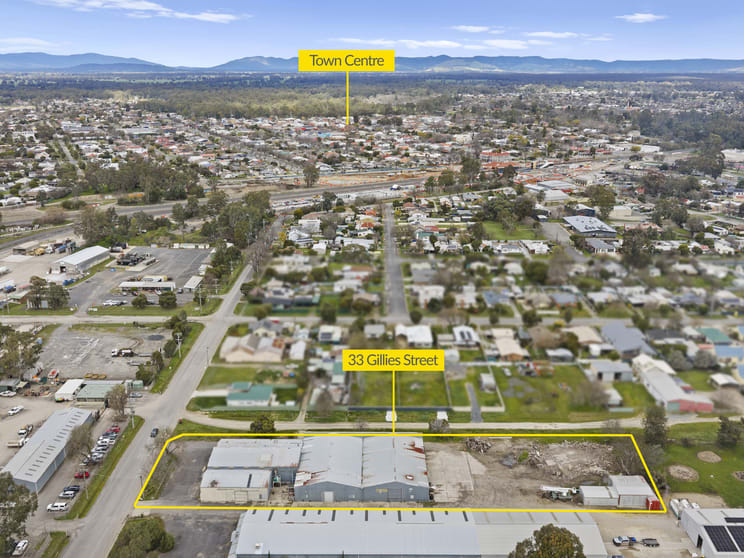Click to view all images 33 Gillies Street Benalla VIC 3672 - Image 3