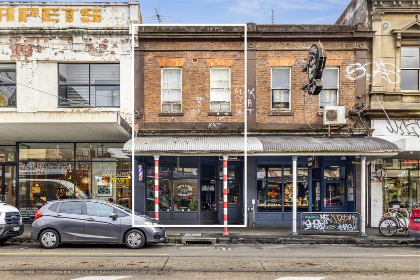 Click to view all images 115 Smith Street Fitzroy VIC 3065 - Image 3