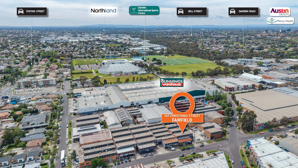 Click to view all images 147 Christmas Street Fairfield VIC 3078 - Image 2