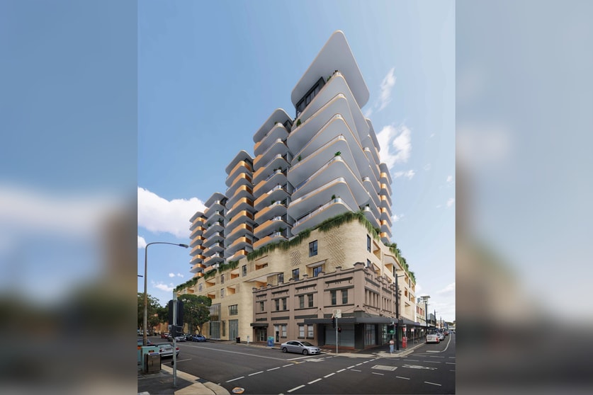 Click to view all images 6-8 & 14 Auckland Street & 431-435 Hunter Street Newcastle NSW 2300 - Image 1