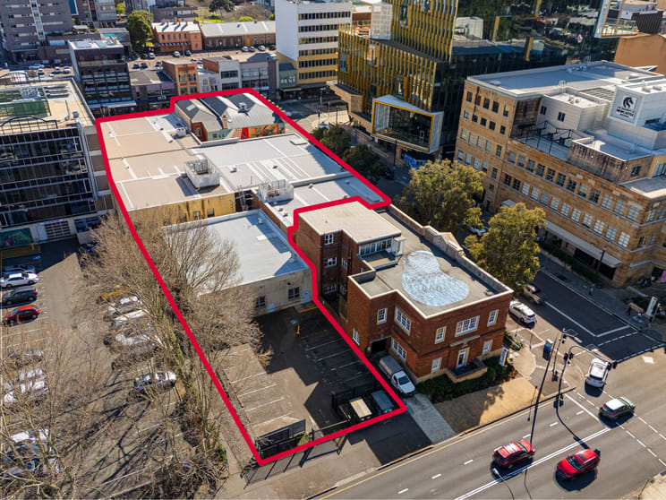 Click to view all images 6-8 & 14 Auckland Street & 431-435 Hunter Street Newcastle NSW 2300 - Image 5