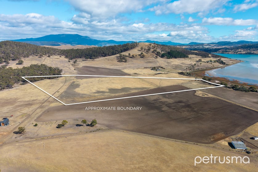 Click to view all images Lot 4 Dorans Road Sandford TAS 7020 - Image 2