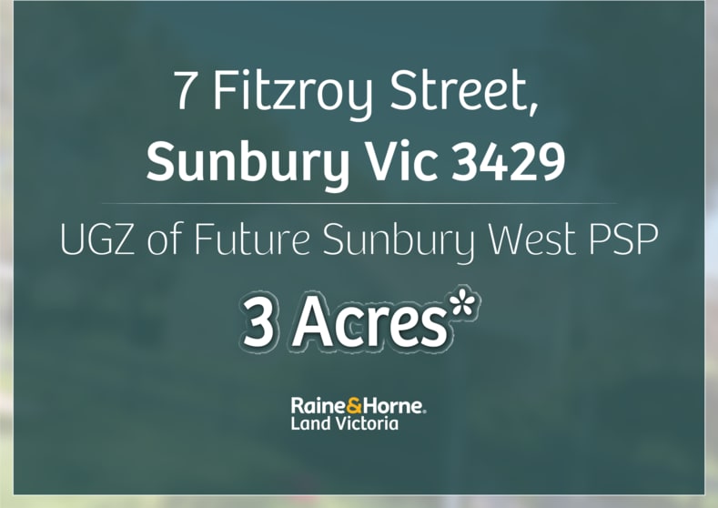 Click to view all images 7 Fitzroy Street Sunbury VIC 3429 - Image 1