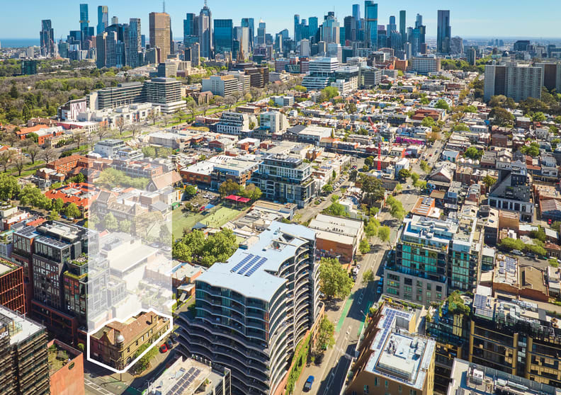 Click to view all images 59 Wellington Street Collingwood VIC 3066 - Image 2