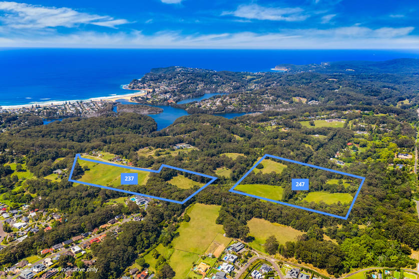 Click to view all images 237 & 247 Scenic Highway Terrigal NSW 2260 - Image 3