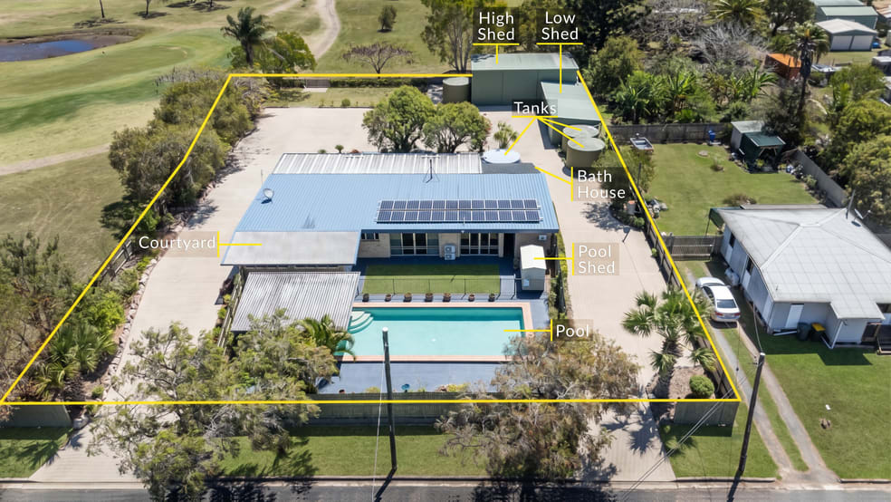 Click to view all images 8 Jupp Street Proserpine QLD 4800 - Image 1