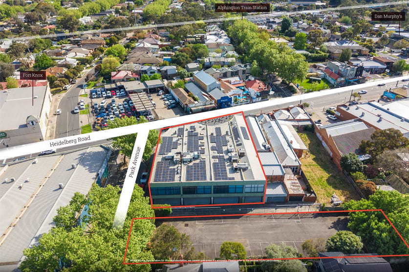 Click to view all images 720-726 Heidelberg Road Alphington VIC 3078 - Image 3