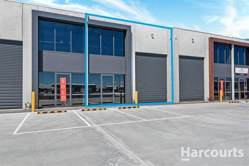 Click to view all images Unit 8/4 Hanson Street Horsham VIC 3400 - Image 1