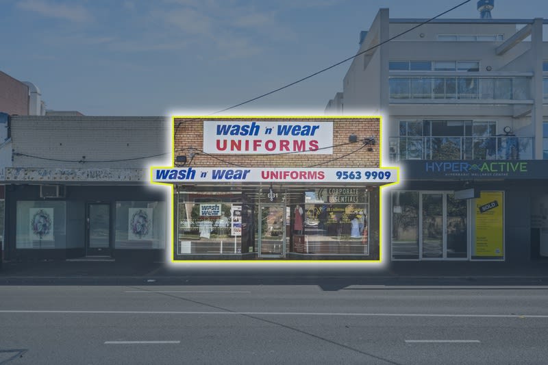 Click to view all images 631 Centre Road Bentleigh East VIC 3165 - Image 1