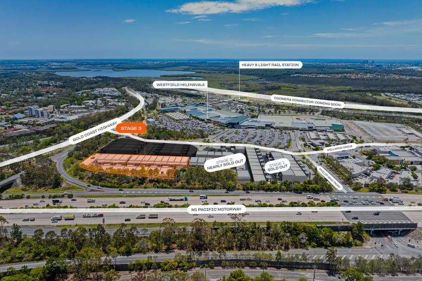 Click to view all images Helensvale Business Park 2 Millaroo Drive Helensvale QLD 4212 - Image 2