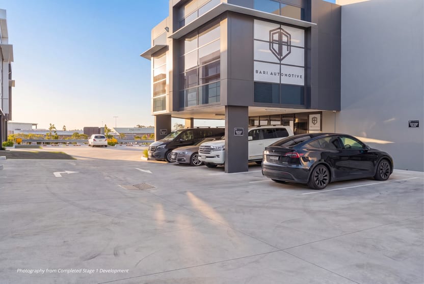 Click to view all images Helensvale Business Park 2 Millaroo Drive Helensvale QLD 4212 - Image 3