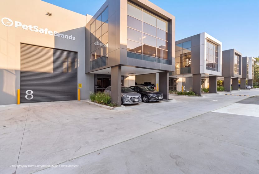 Click to view all images Helensvale Business Park 2 Millaroo Drive Helensvale QLD 4212 - Image 4
